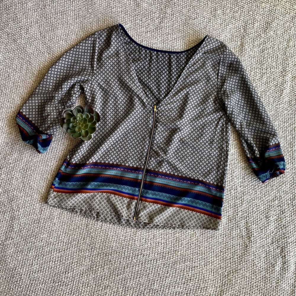 Francesca Blouse